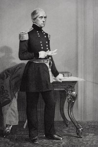 约翰埃利斯羊毛的肖像（1784-1869）
